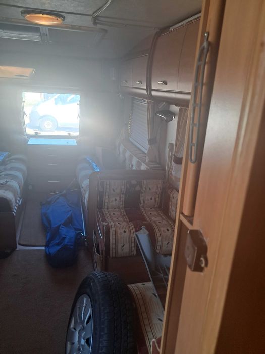 2004 Swift Utopia 530