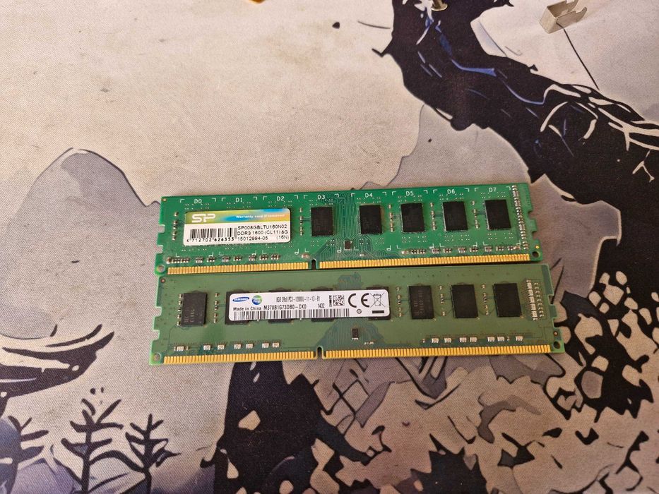 16gb ddr3 (2 X 8)