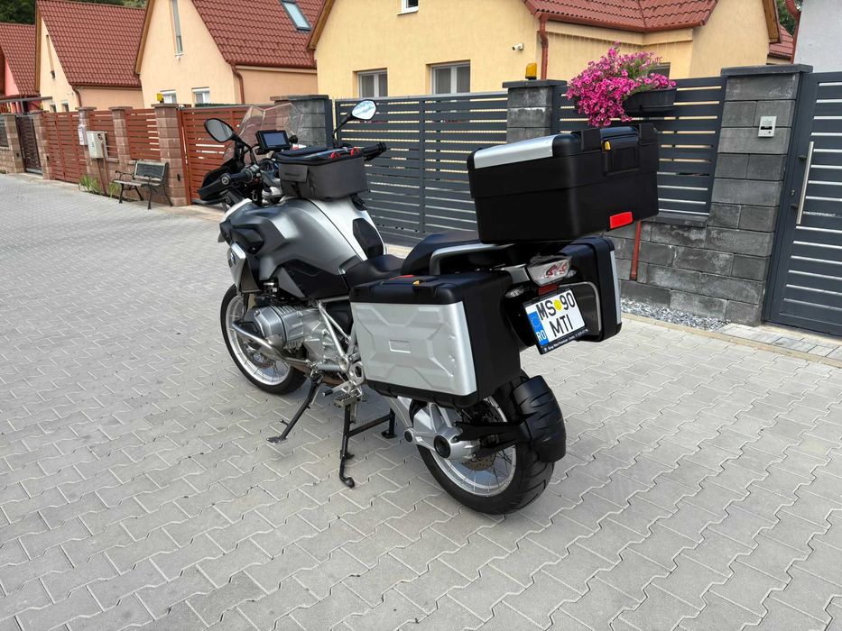 Bmw r 1200 gs lc
