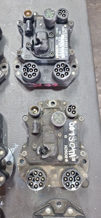 Комутатор Мерседес