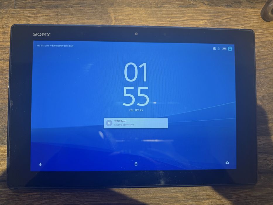 Sony Xperia Z2 Таблет отличен