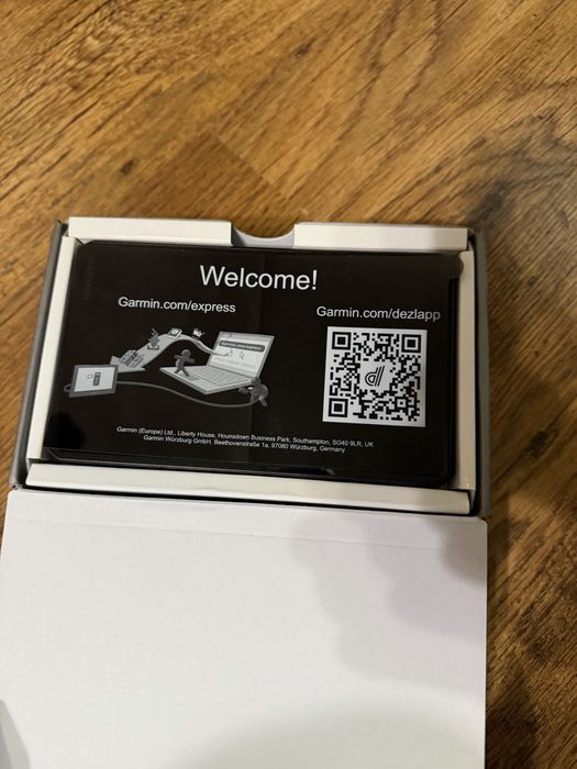 Garmin dezlcam LGV710