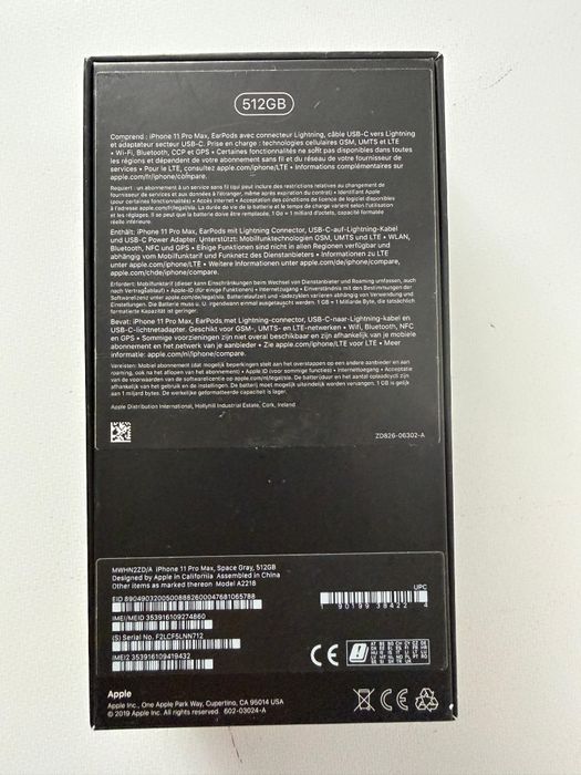 Iphone 11 Pro max (512GB) stare impecabilă!!!!