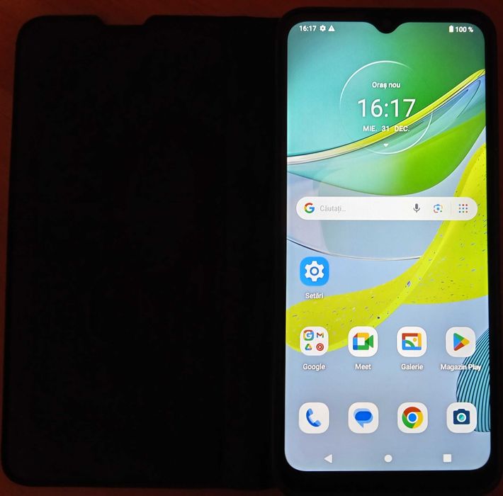 Motorola Moto e13 Aurora Green