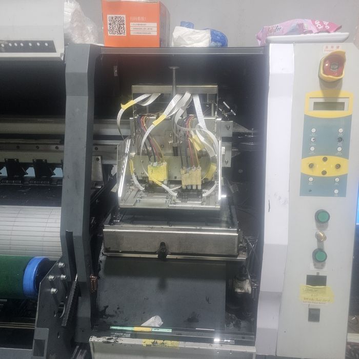 Натяжной Принтер хам ТВЧ станок