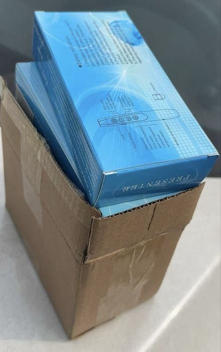 Беспроводной указка для презентаций из Китая