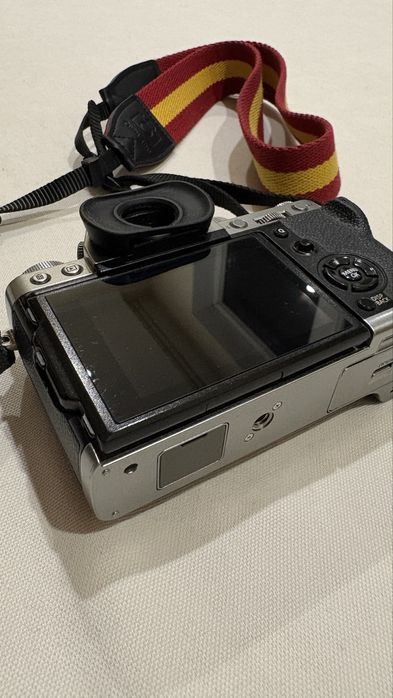 Фотоаппарат Fujifilm X-T3 + хват