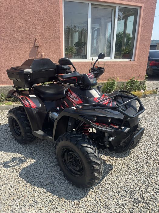 Linhai Dragonfly 500cc 4x4 2021