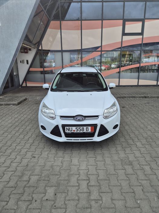 Ford Focus  1.6 Diesel /Euro 5 /Incalzire Scaune/ Impecabila