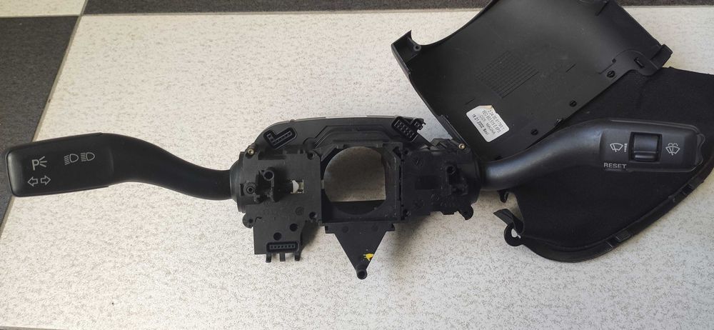 Лостове мигачи и фарове Audi a4