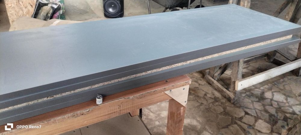 Кромкоблицовочный станок.