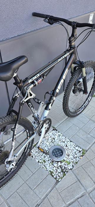 CUBE XMS 100 - 26 цола 3х9 ск. L разм.