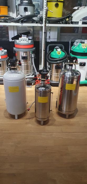 Пеногенератор бочка