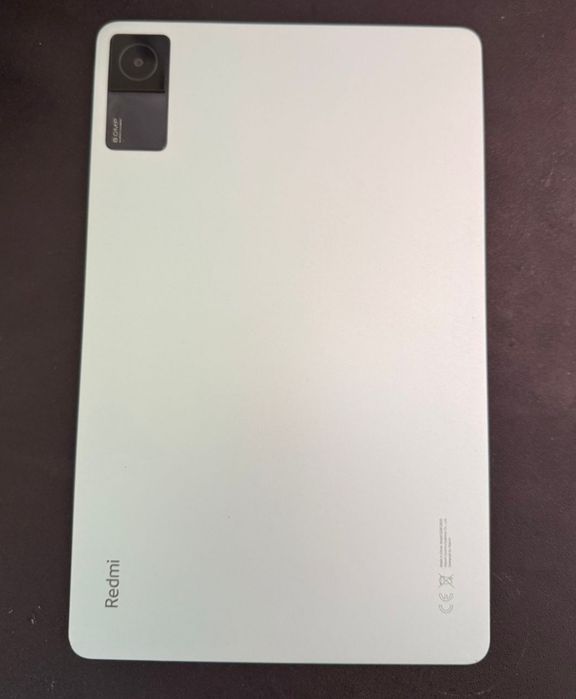 Redmi pad Mint Green