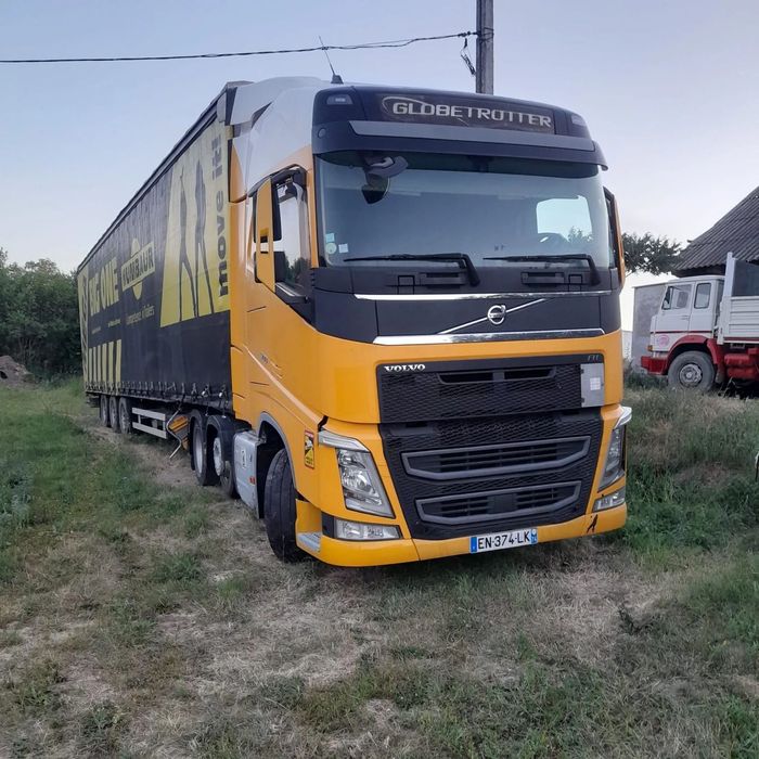 Volvo FH500 Volvo FH500 Full Adr