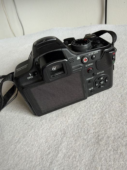Camera foto Panasonic Lumix FZ38