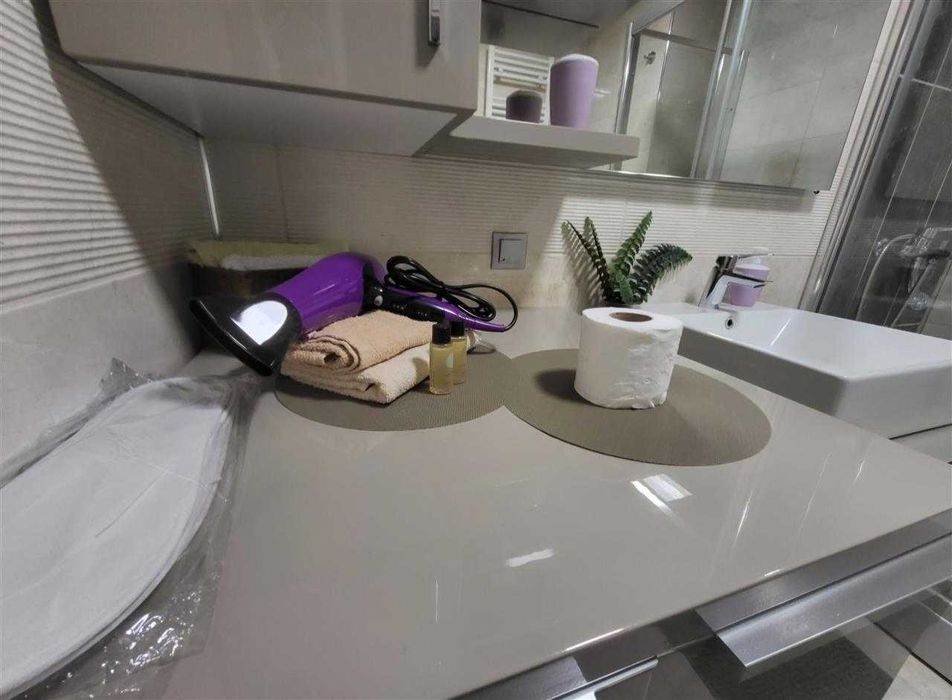 Дава се под наем Двустаен апартамент в Пловдив, Каменица 1 - 61 кв.м за 285.6 € - Снимка #5