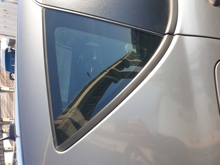Geam Sticla Fix de pe Aripa Dreapta Spate Mercedes Clasa A Class W169 2004 - 2012 [K1980]