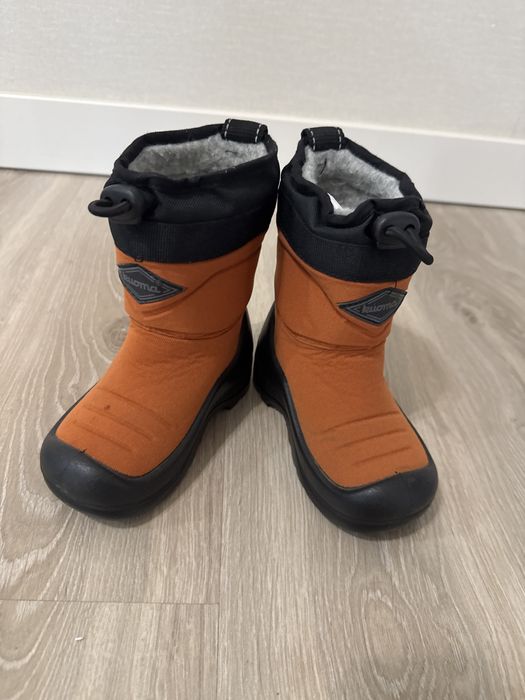 Детская обувь Kuoma 23 размер