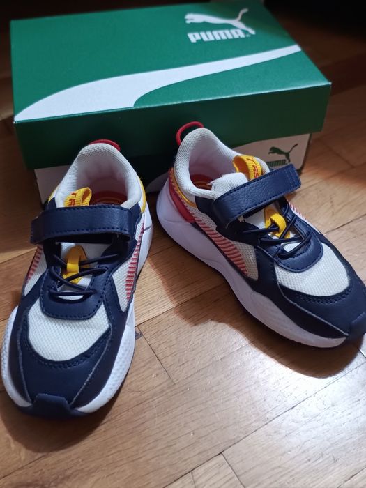 Маратонки Puma RS-X като нови