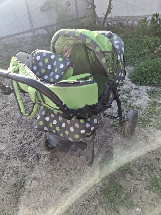 Детский коляска.