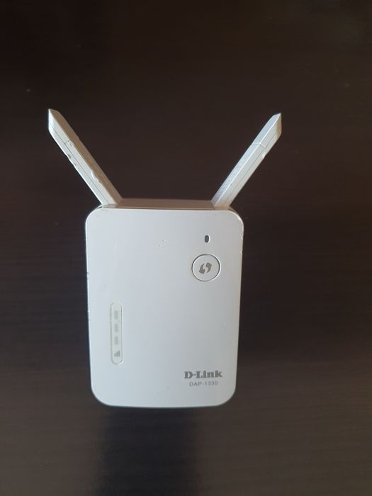 Exterder wifi d link dap 1330
