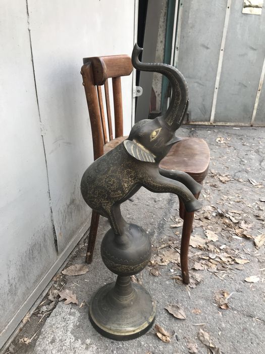 Продам статуэтку слона