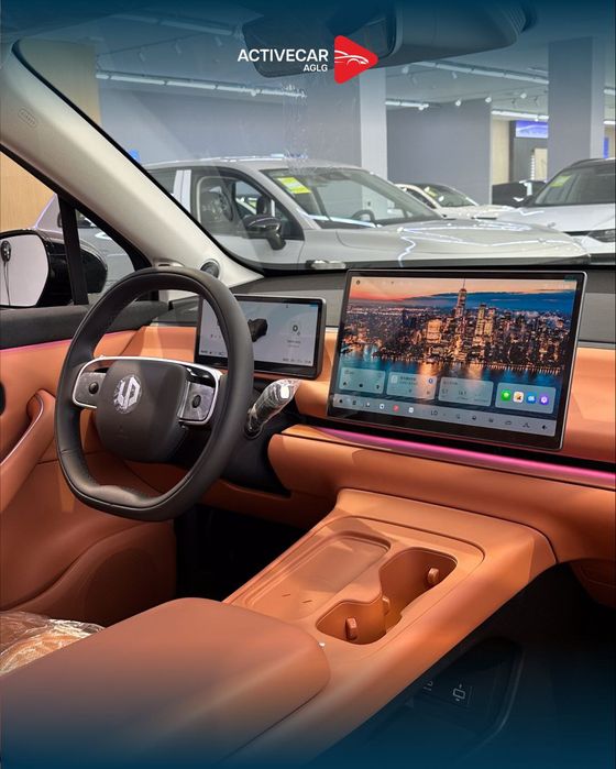 Leapmotor c16 580km premium dop opsiya