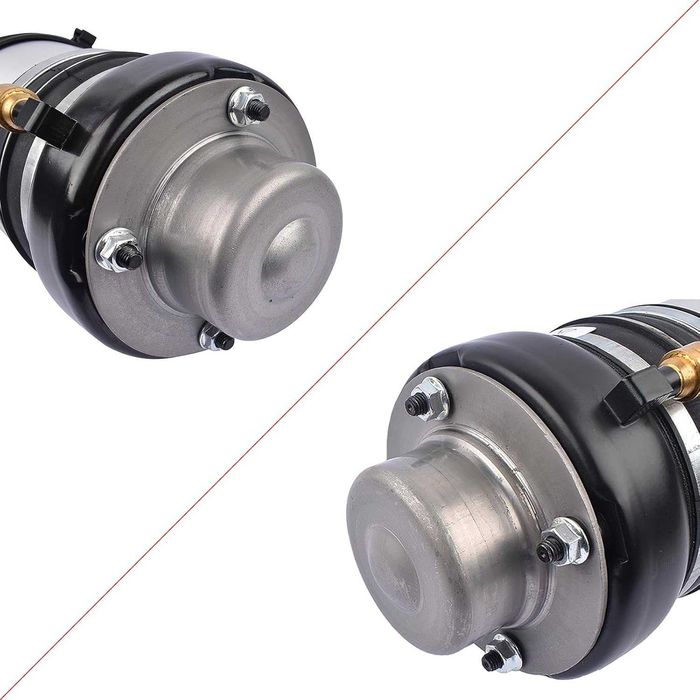 Amortizor electric fata NOU Audi A6 anii 2004-2011 perna aer