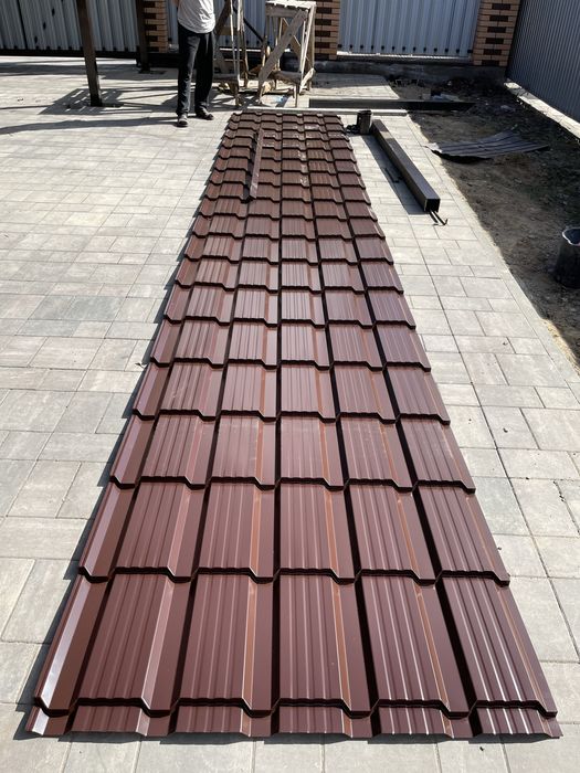 Черепица каскад 1 штук