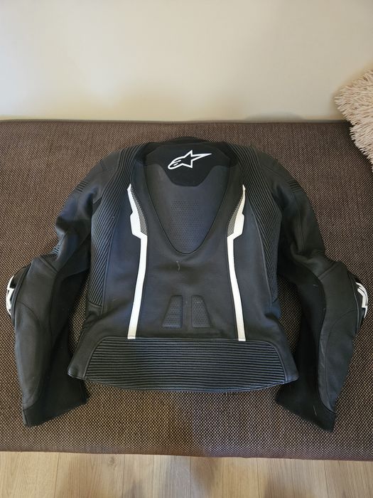 Alpinestars Stella Faster V3 Leather Jacket