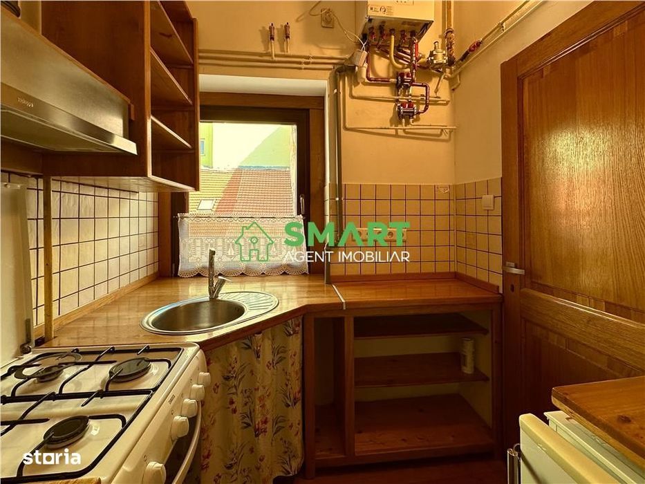 Apartament 1 camere. Zona Ultracentrala — fotografia 1