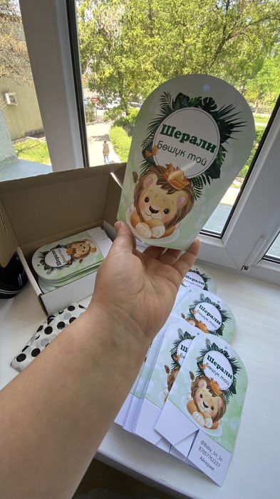 Бонбоньерки на ваши праздники