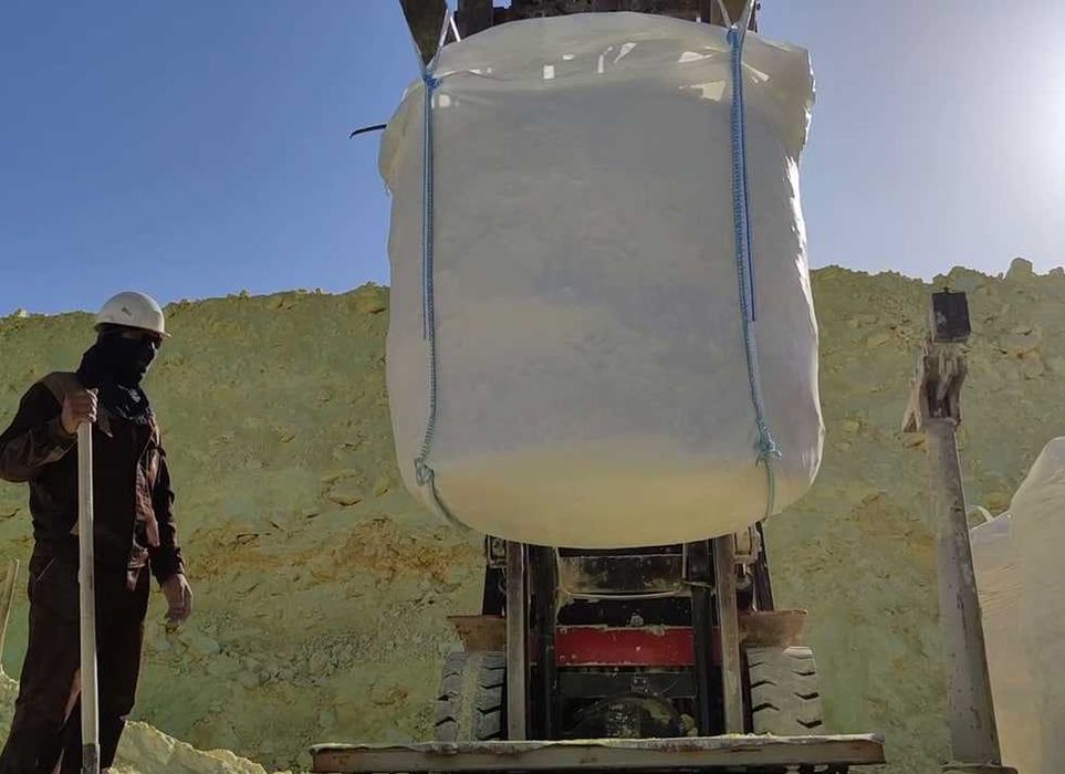 Биг-Бег, Биг-бэг, Big Bag. ПП мешки