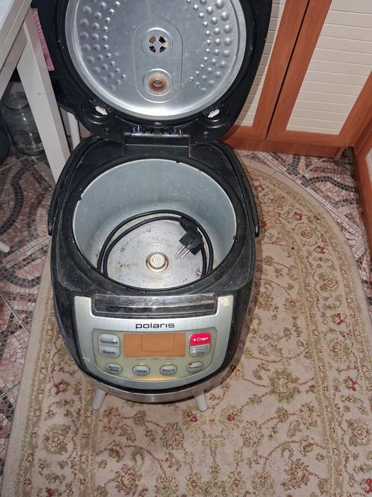 Мультиварка polaris