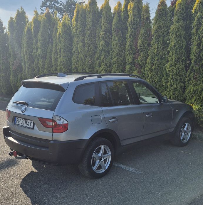 BMW X3 2007 — imagine 5
