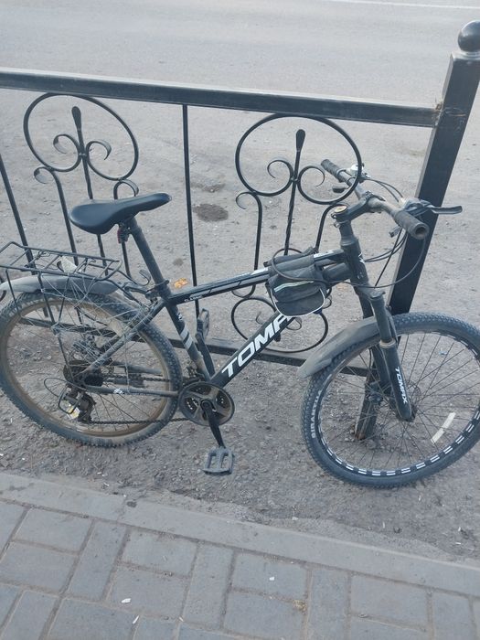 Велосипед шимано