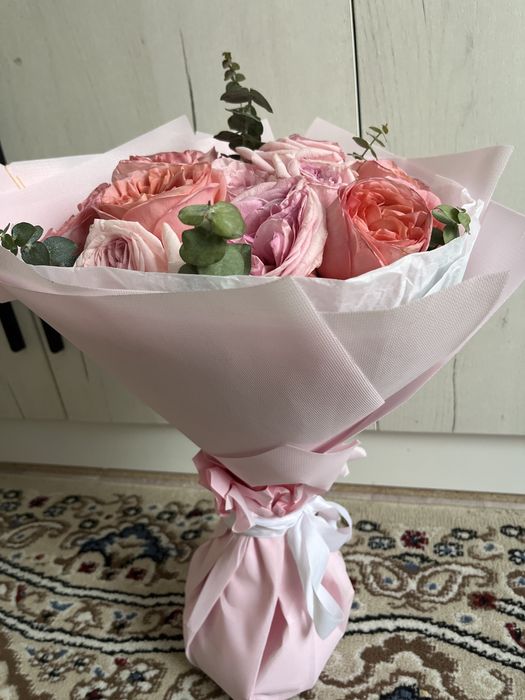 продам цветы свежие