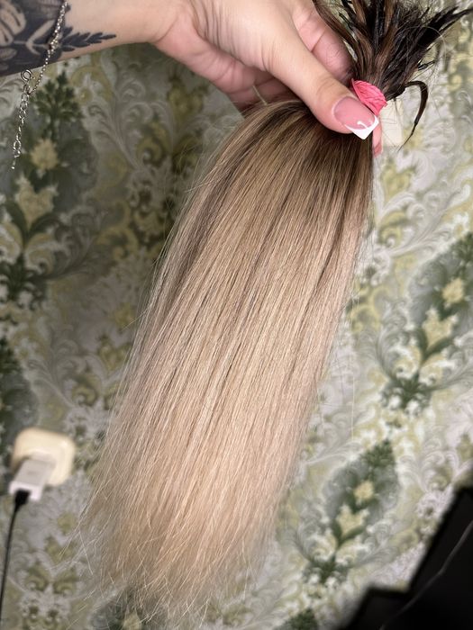 волосы для наращивания