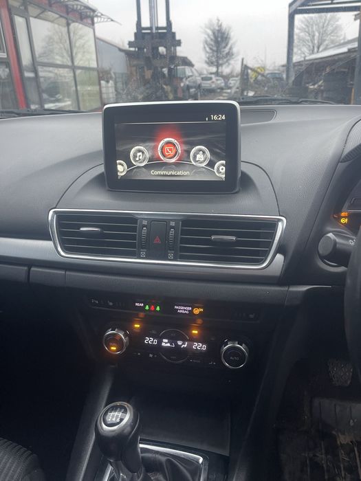 Dezmembrez mazda 3 2013-2016 2.2