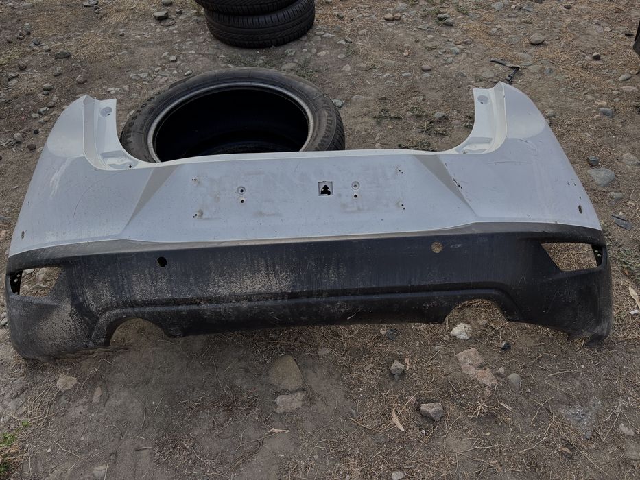 Броня Мазда ЦХ3/Mazda CX3