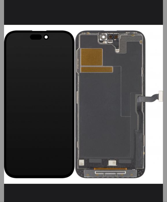 Display 14 Pro Max 120hz Garantie - Service Gsm