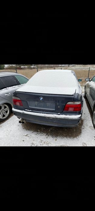 Авторазбор БМВ е39