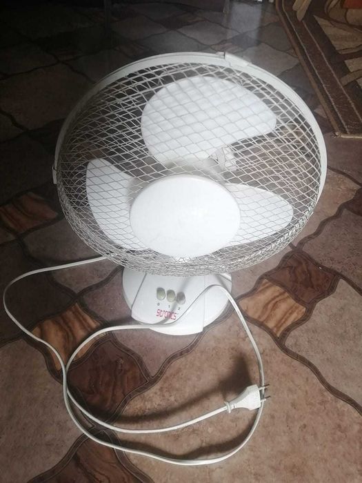 Настольный вентилятор SITRONICS ST-2290