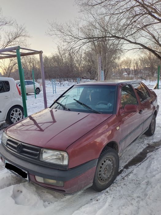 Wolskwagen vento/ машина