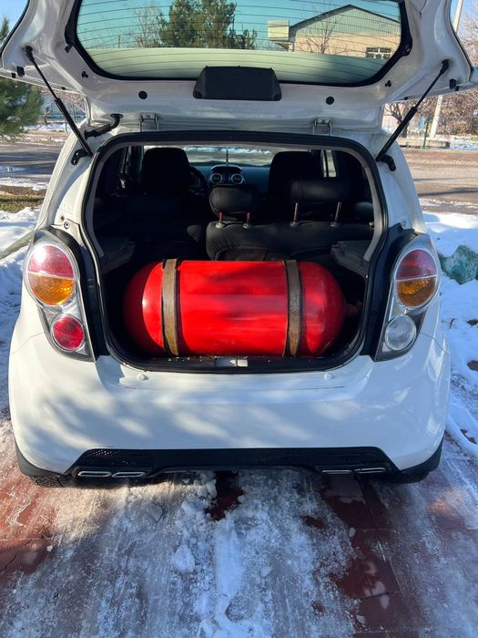 Аренда с викупом Спарк 2017 Метан