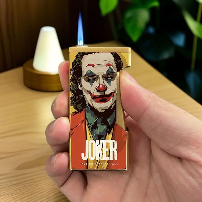 Зажигалка газовая