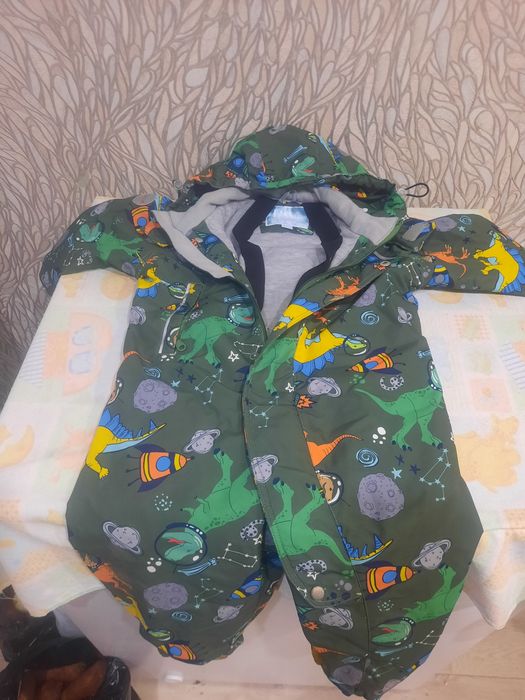 Комбенизон демисезон 7000