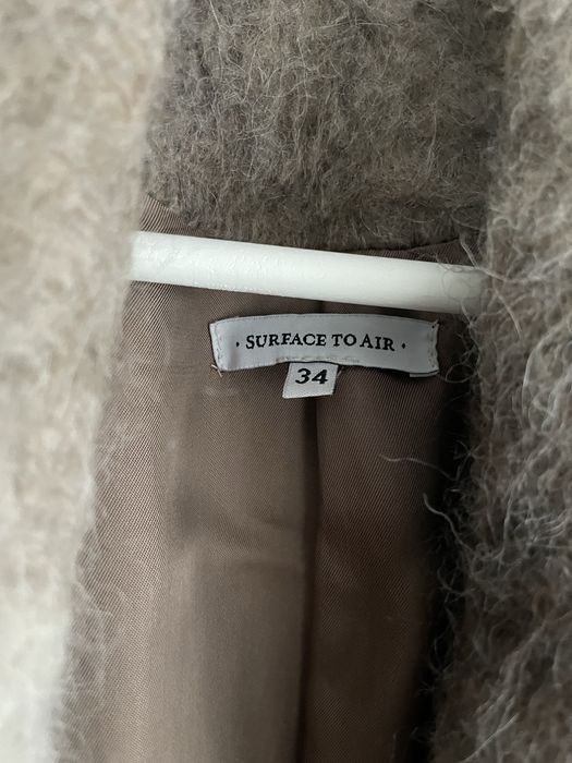 Палто овърсайз Surface to Air