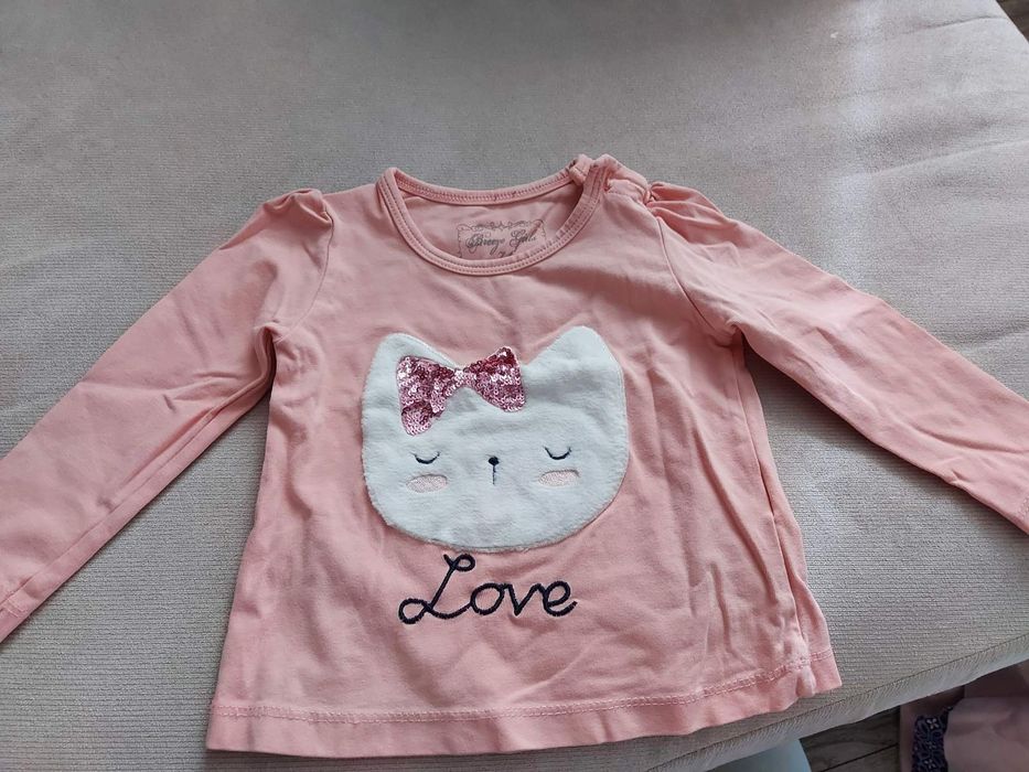 Детски дрешки 9-12м